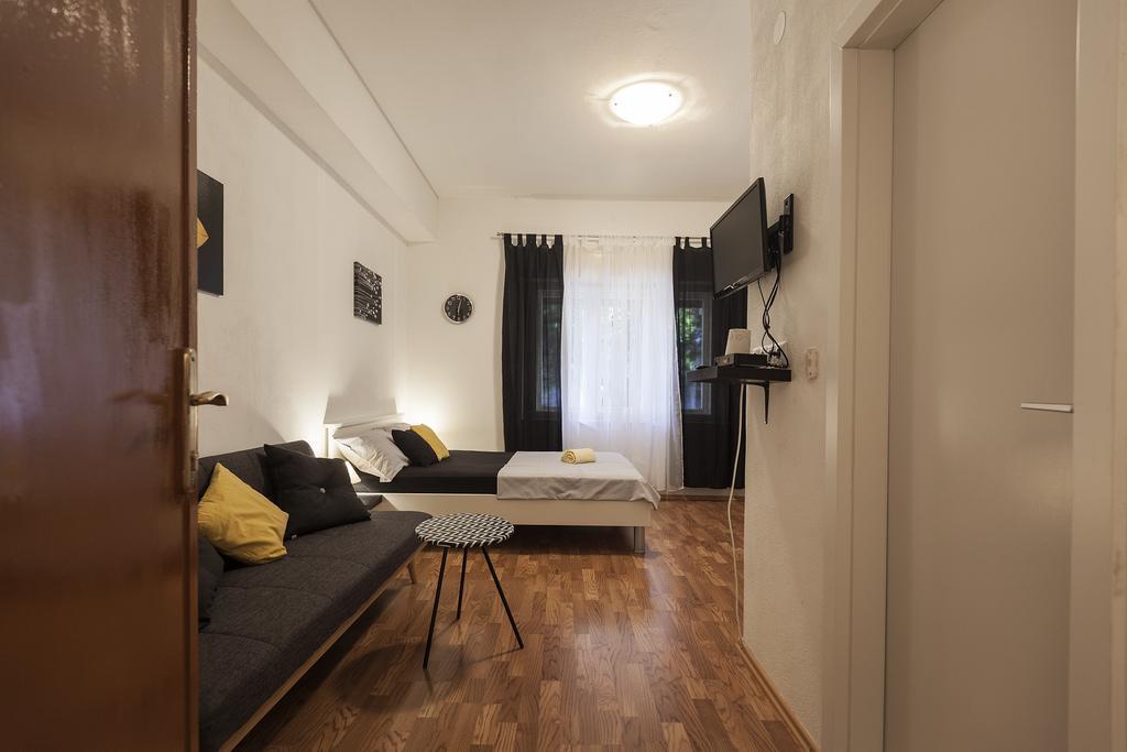 Nicky&Lucky Rooms Split Exterior foto