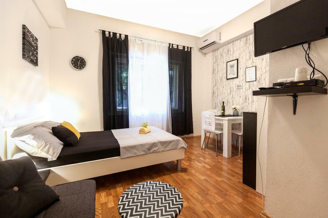 Nicky&Lucky Rooms Split Exterior foto